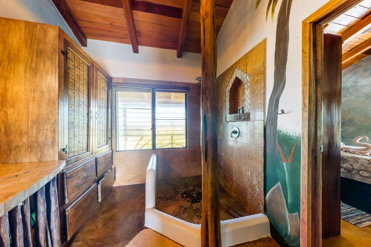 La Casa Pura Vida Villa San Pedro  Exterior photo